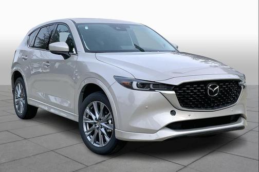 2025 Mazda CX-5 2.5 S Premium Plus Package