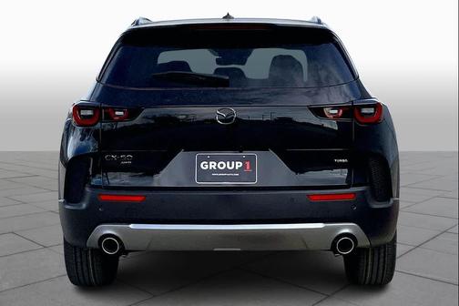 jet black mica 2026 Mazda CX-50 2.5 Turbo