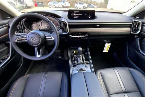 jet black mica 2026 Mazda CX-50 2.5 Turbo