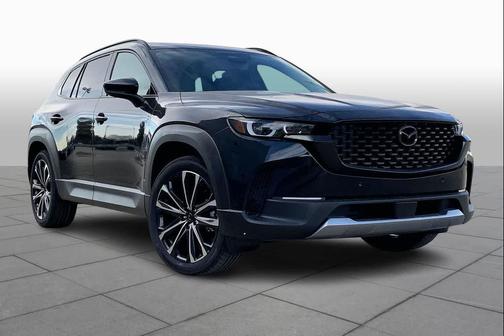 jet black mica 2026 Mazda CX-50 2.5 Turbo