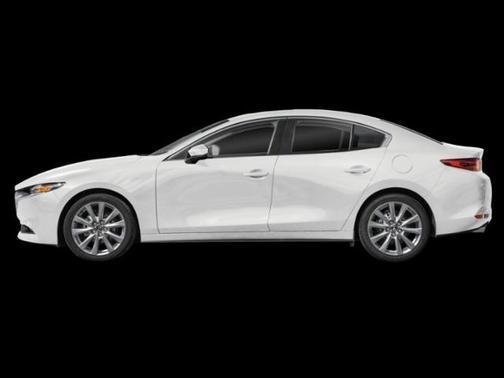 2025 Mazda Mazda3 FWD w/Preferred Package