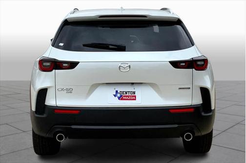 2025 Mazda CX-50 2.5 S Premium Plus Package
