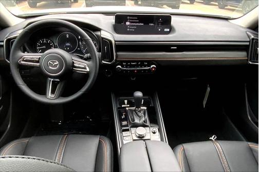 2025 Mazda CX-50 2.5 S Premium Plus Package