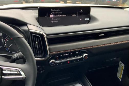 2025 Mazda CX-50 2.5 S Premium Plus Package