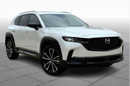 2025 Mazda CX-50 2.5 S Premium Plus Package