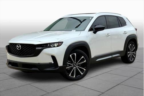 2025 Mazda CX-50 2.5 S Premium Plus Package