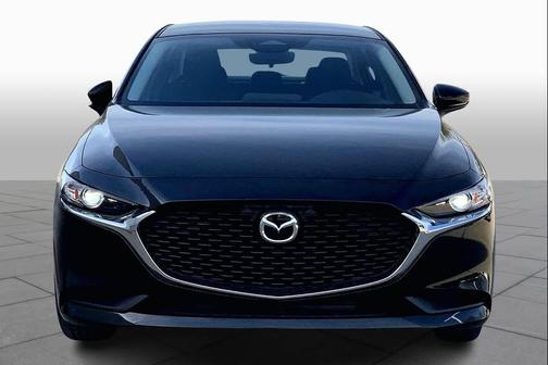 2026 Mazda Mazda3 FWD