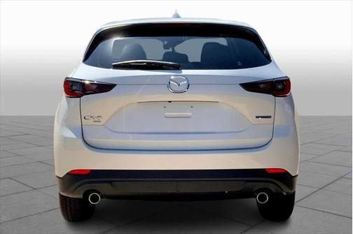 2025 Mazda CX-5 2.5 S