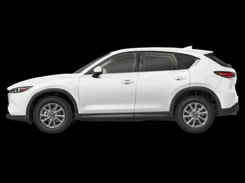 2025 Mazda CX-5 2.5 S