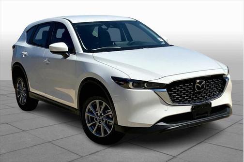 2025 Mazda CX-5 2.5 S