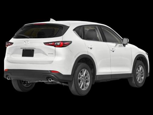 2025 Mazda CX-5 2.5 S