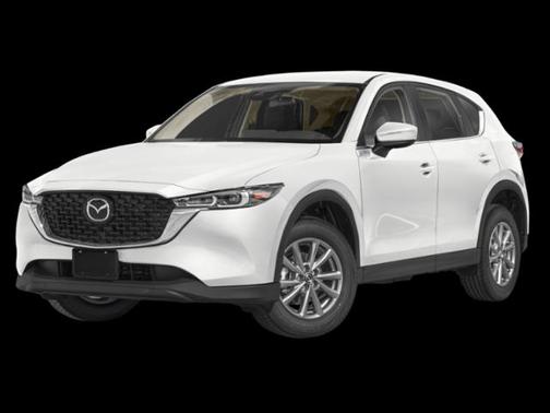 2025 Mazda CX-5 2.5 S