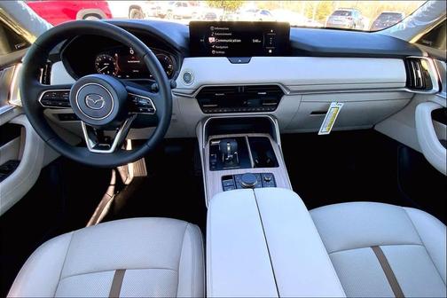 2026 Mazda CX-90 3.3 Turbo Premium Plus