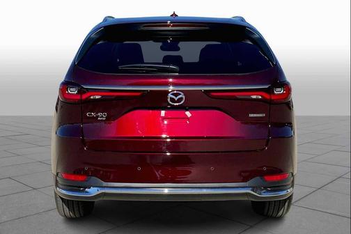 2026 Mazda CX-90 3.3 Turbo Premium Plus