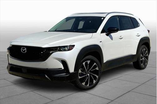 2025 Mazda CX-50 Hybrid Premium Plus Package