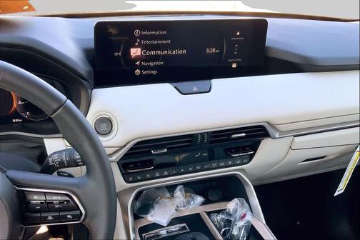 Rhodium White Premium 2026 Mazda CX-90 3.3 Turbo Premium Plus