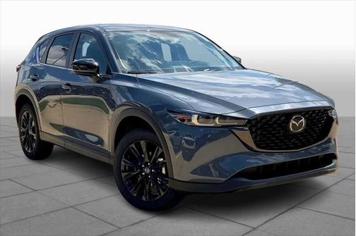 2025 Mazda CX-5 Carbon Edition