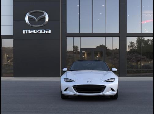 2026 Mazda MX-5 Miata Grand Touring