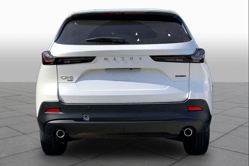 Rhodium White Metallic 2026 Mazda CX-5 2.5 S Select Package