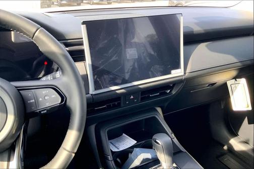 Rhodium White Metallic 2026 Mazda CX-5 2.5 S Select Package
