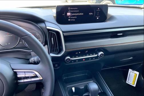 Gray 2026 Mazda CX-50 2.5 S Premium Package