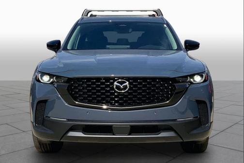Gray 2026 Mazda CX-50 2.5 S Premium Package