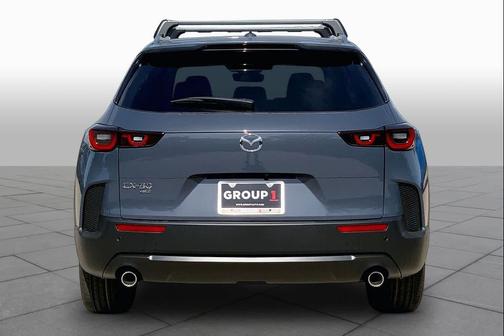 Gray 2026 Mazda CX-50 2.5 S Premium Package