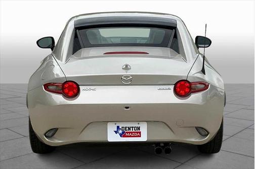 2023 Mazda MX-5 Miata RF Grand Touring