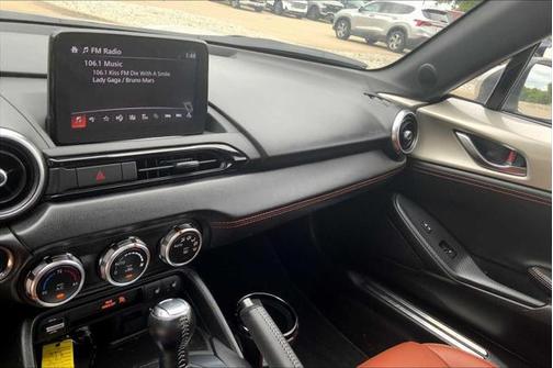 2023 Mazda MX-5 Miata RF Grand Touring