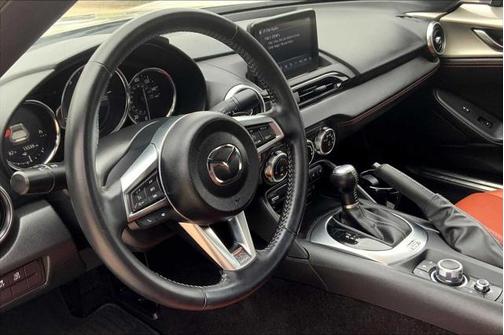 2023 Mazda MX-5 Miata RF Grand Touring