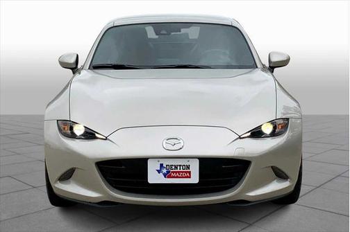 2023 Mazda MX-5 Miata RF Grand Touring