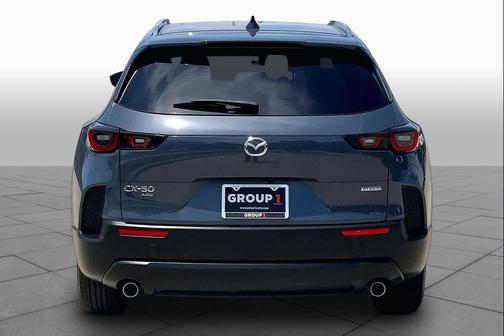 Polymetal Gray Metallic 2025 Mazda CX-50 Hybrid Premium Plus Package