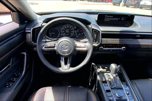 Polymetal Gray Metallic 2025 Mazda CX-50 Hybrid Premium Plus Package