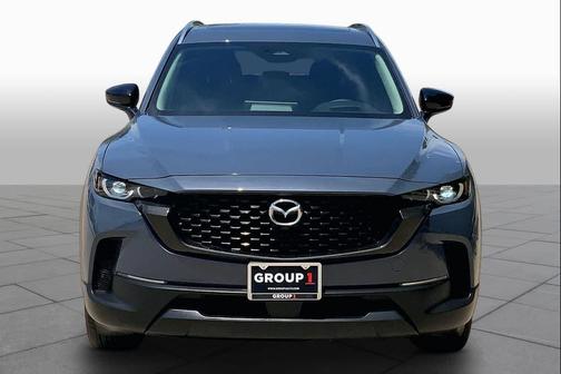 Polymetal Gray Metallic 2025 Mazda CX-50 Hybrid Premium Plus Package