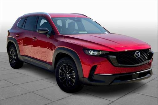 2025 Mazda CX-50 2.5 S Preferred Package
