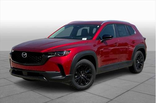 2025 Mazda CX-50 2.5 S Preferred Package