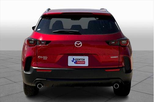 2025 Mazda CX-50 2.5 S Preferred Package