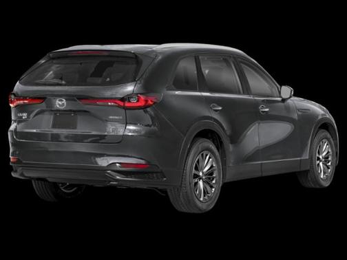 2026 Mazda CX-90 3.3 Turbo Preferred