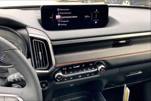 Gray 2026 Mazda CX-50 2.5 Turbo Premium Plus Package