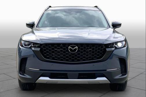 Gray 2026 Mazda CX-50 2.5 Turbo Premium Plus Package
