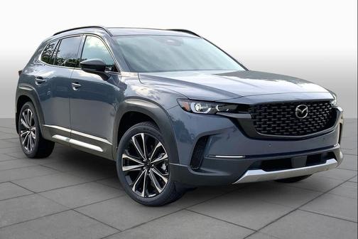 Gray 2026 Mazda CX-50 2.5 Turbo Premium Plus Package