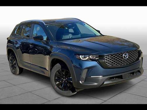 2026 Mazda CX-50 2.5 S Select Package