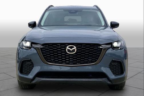 Polymetal Gray Metallic 2026 Mazda CX-70 PHEV SC Plus