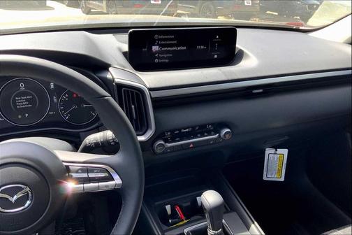 2025 Mazda CX-50 2.5 S Premium Package