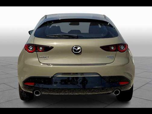 2025 Mazda Mazda3 2.5 Turbo AWD