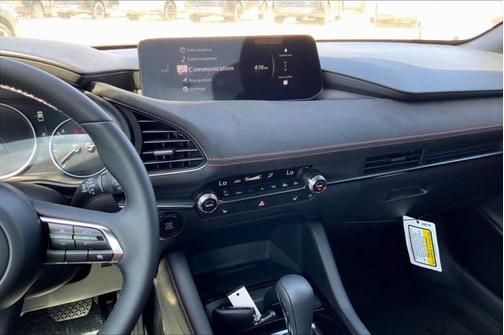 2025 Mazda Mazda3 2.5 Turbo AWD