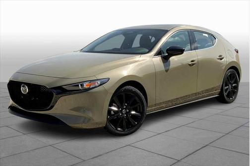 2025 Mazda Mazda3 2.5 Turbo AWD