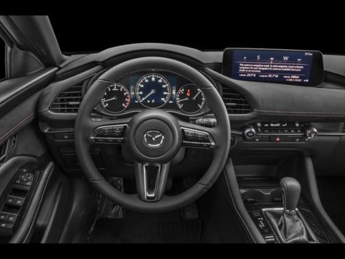 2025 Mazda Mazda3 2.5 Turbo AWD