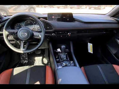 2025 Mazda Mazda3 2.5 Turbo AWD