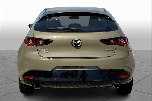 2025 Mazda Mazda3 2.5 Turbo AWD